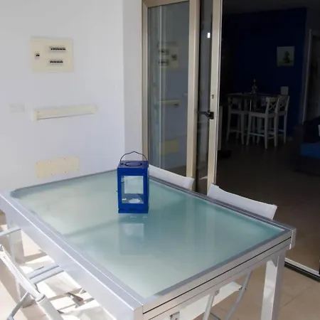 Mi Casita De La Playa Appartement Arrieta  Buitenkant foto