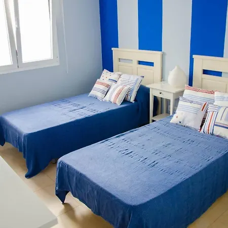 Mi Casita De La Playa Appartement Arrieta  Buitenkant foto